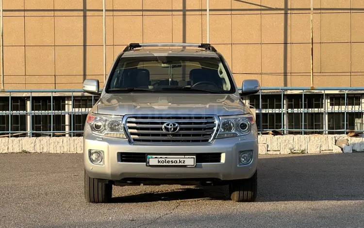 Toyota Land Cruiser 2015 года за 25 900 000 тг. в Шымкент
