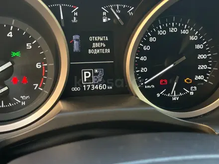 Toyota Land Cruiser 2015 года за 25 900 000 тг. в Шымкент – фото 21