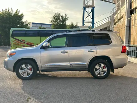 Toyota Land Cruiser 2015 года за 25 900 000 тг. в Шымкент – фото 3