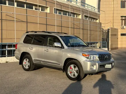 Toyota Land Cruiser 2015 года за 25 900 000 тг. в Шымкент – фото 5