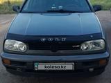 Volkswagen Golf 1992 годаүшін1 300 000 тг. в Абай (Абайский р-н) – фото 3