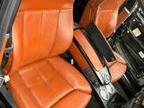 Сиденье BMW E65 E66 Individual Cinnamon (рыжая кожа) Long за 350 000 тг. в Алматы – фото 3