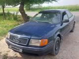Audi 100 1992 годаүшін1 300 000 тг. в Шымкент – фото 5