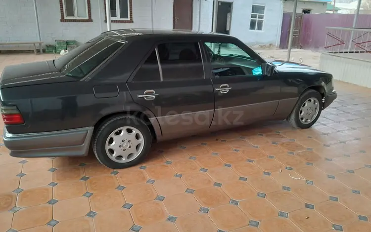 Mercedes-Benz E 200 1995 года за 2 200 000 тг. в Кызылорда