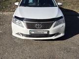 Toyota Camry 2013 года за 9 700 000 тг. в Усть-Каменогорск