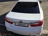 Toyota Camry 2013 года за 9 700 000 тг. в Усть-Каменогорск – фото 2