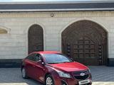 Chevrolet Cruze 2013 года за 3 800 000 тг. в Астана