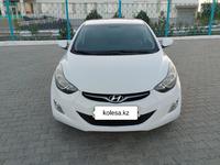 Hyundai Elantra 2013 годаүшін6 400 000 тг. в Атырау