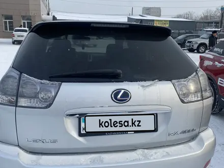 Lexus RX 400h 2008 года за 8 000 000 тг. в Семей – фото 3