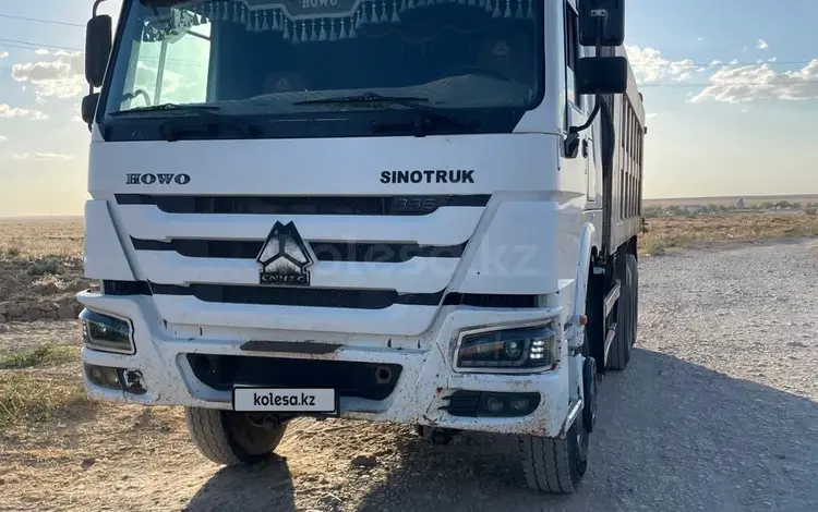 Howo 2014 годаүшін13 000 000 тг. в Шымкент