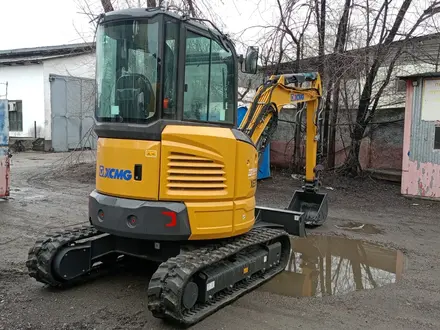 XCMG  Гусеничный экскаватор XE35U 2026 года за 16 000 000 тг. в Астана – фото 2