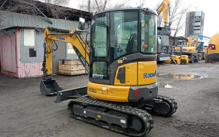 XCMG  Гусеничный экскаватор XE35U 2026 года за 16 000 000 тг. в Астана