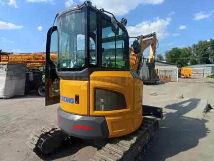 XCMG  Гусеничный экскаватор XE35U 2026 года за 16 000 000 тг. в Астана – фото 6