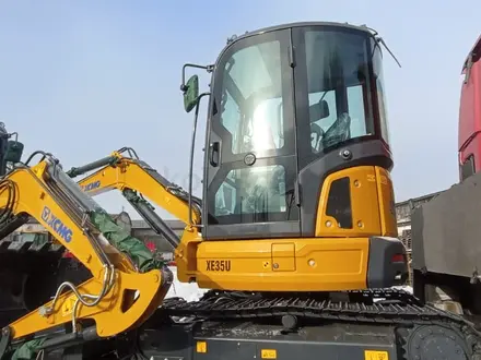 XCMG  Гусеничный экскаватор XE35U 2026 года за 16 000 000 тг. в Астана – фото 9