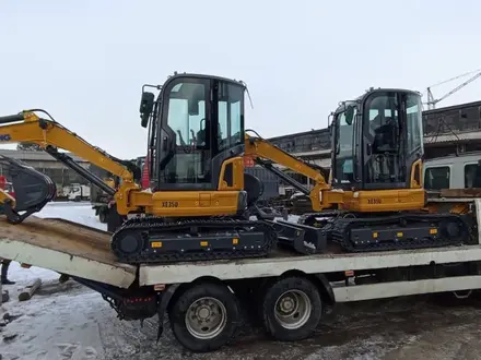 XCMG  Гусеничный экскаватор XE35U 2026 года за 16 000 000 тг. в Астана – фото 11