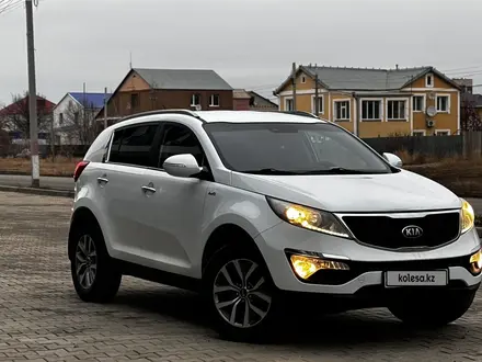 Kia Sportage 2014 года за 7 000 000 тг. в Уральск – фото 8