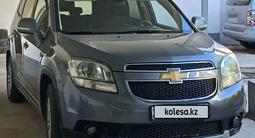 Chevrolet Orlando 2014 года за 4 500 000 тг. в Шымкент – фото 4