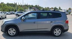 Chevrolet Orlando 2014 года за 4 500 000 тг. в Шымкент – фото 5