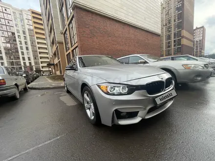 BMW 320 2015 года за 12 000 000 тг. в Астана – фото 10