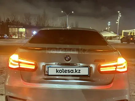 BMW 320 2015 года за 12 000 000 тг. в Астана – фото 7