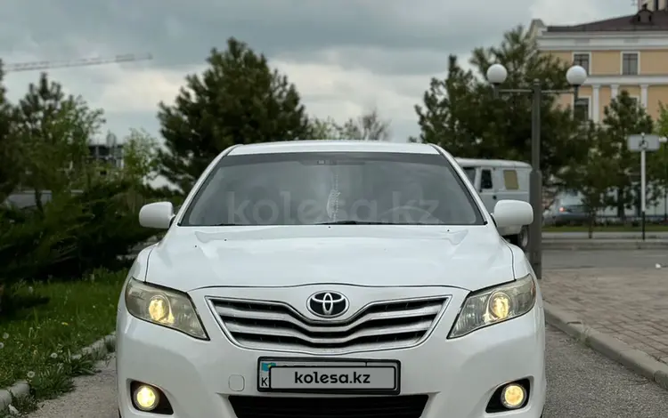 Toyota Camry 2009 годаүшін6 900 000 тг. в Шымкент