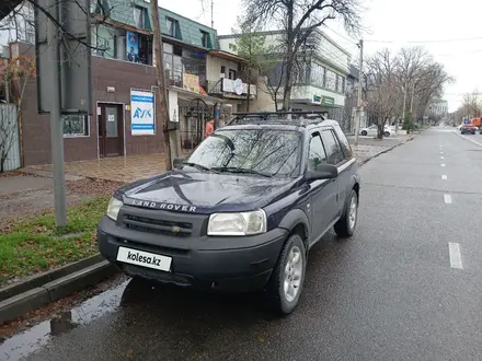 Land Rover Freelander 2002 года за 3 100 000 тг. в Шымкент