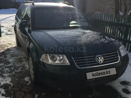 Volkswagen Passat 2002 года за 3 000 000 тг. в Караганда