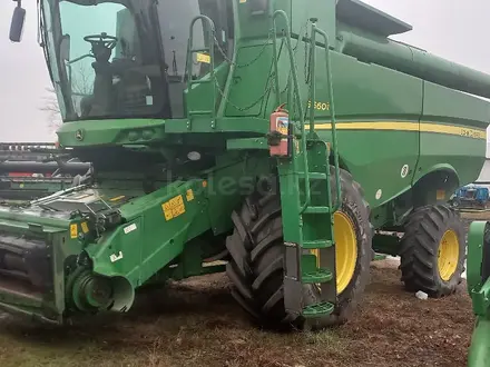 John Deere  S660 2014 года за 85 000 000 тг. в Павлодар – фото 36