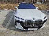 BMW 740 2025 года за 43 500 000 тг. в Алматы – фото 4