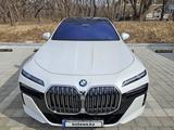BMW 740 2025 года за 43 500 000 тг. в Алматы – фото 3