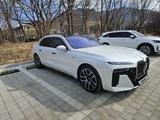 BMW 740 2025 года за 43 500 000 тг. в Алматы