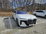 BMW 740 2025 года за 43 500 000 тг. в Алматы – фото 2