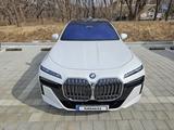 BMW 740 2025 года за 43 500 000 тг. в Алматы – фото 5