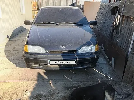 ВАЗ (Lada) 2114 2011 года за 1 200 000 тг. в Семей