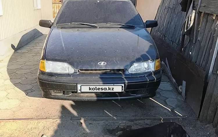 ВАЗ (Lada) 2114 2011 года за 1 200 000 тг. в Семей
