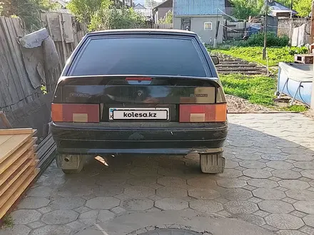 ВАЗ (Lada) 2114 2011 года за 1 200 000 тг. в Семей – фото 3