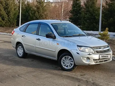 ВАЗ (Lada) Granta 2191 2016 года за 2 585 000 тг. в Костанай