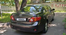 Toyota Corolla 2010 года за 5 300 000 тг. в Алматы – фото 5