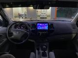 Toyota Fortuner 2006 годаүшін9 000 000 тг. в Актобе – фото 4