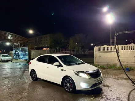 Kia Rio 2013 года за 5 500 000 тг. в Павлодар – фото 8