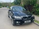 BMW X6 2009 годаүшін11 500 000 тг. в Алматы – фото 5