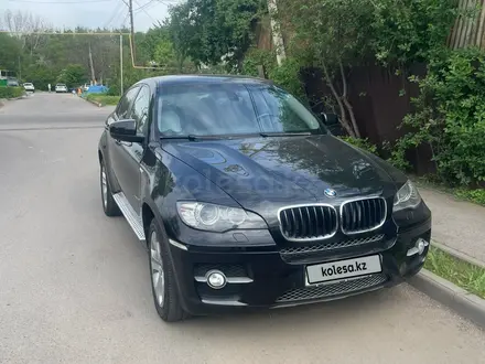 BMW X6 2009 года за 11 500 000 тг. в Алматы – фото 5