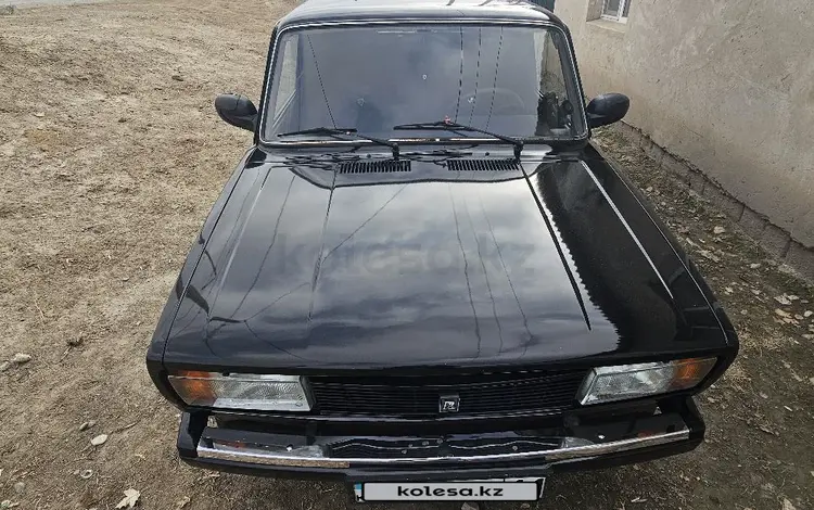 ВАЗ (Lada) 2107 2010 года за 1 500 000 тг. в Жанакорган