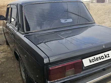 ВАЗ (Lada) 2107 2010 года за 1 500 000 тг. в Жанакорган – фото 4