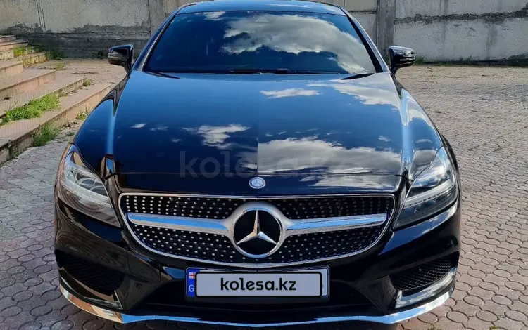 Mercedes-Benz CLS 400 2015 года за 15 000 000 тг. в Актобе