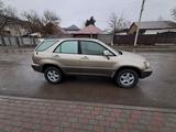 Lexus RX 300 2001 годаfor5 000 000 тг. в Алматы – фото 2