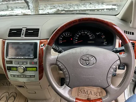 Toyota Ipsum 2005 года за 7 700 000 тг. в Алматы – фото 14