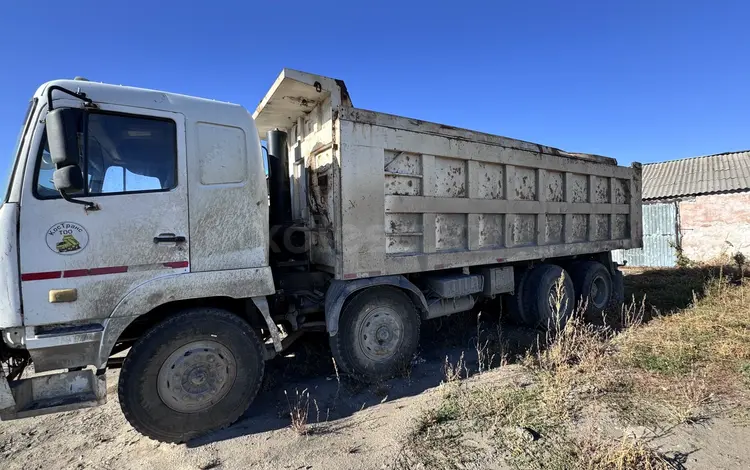 CAMC  HN 3310 2007 годаүшін6 000 000 тг. в Костанай