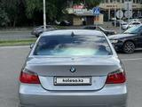 BMW 525 2005 года за 6 500 000 тг. в Алматы – фото 2