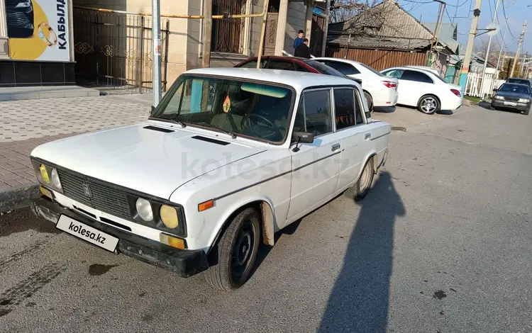 ВАЗ (Lada) 2106 1999 года за 1 000 000 тг. в Шымкент